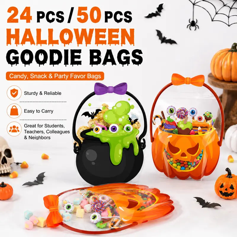 ⏰Limited Time Sale-🎃 Halloween Trick or Treat Bags