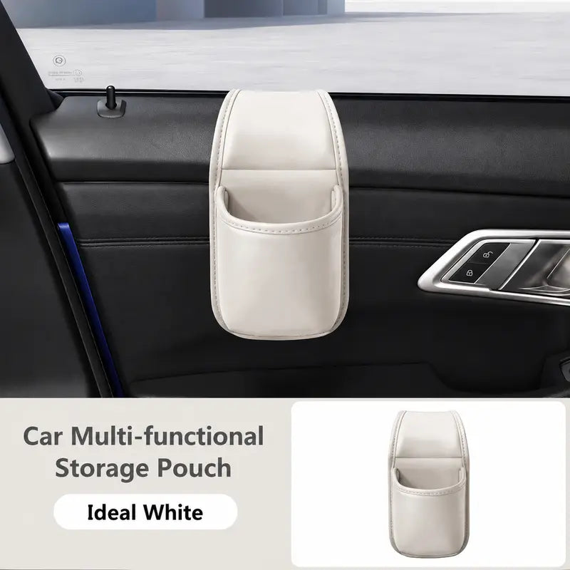🚗 Car Door Storage Pocket – Keep Your Essentials Organized & Within Easy Reach