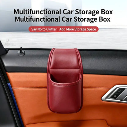 🚗 Car Door Storage Pocket – Keep Your Essentials Organized & Within Easy Reach