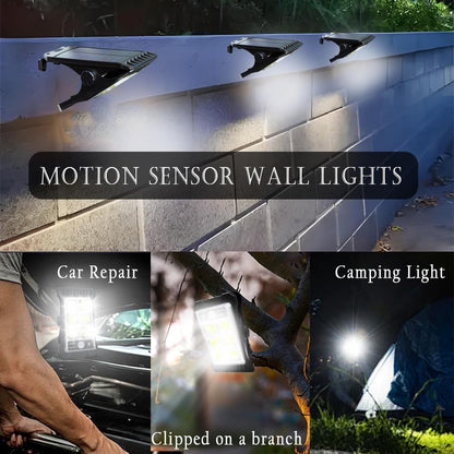 🔥Last Day 70% OFF🔥 Solar Motion Sensor Lights