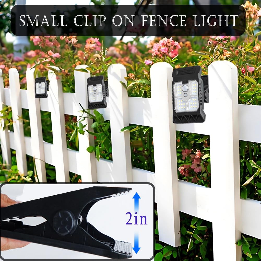 🔥Last Day 70% OFF🔥 Solar Motion Sensor Lights