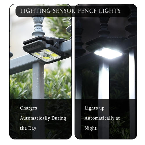 🔥Last Day 70% OFF🔥 Solar Motion Sensor Lights