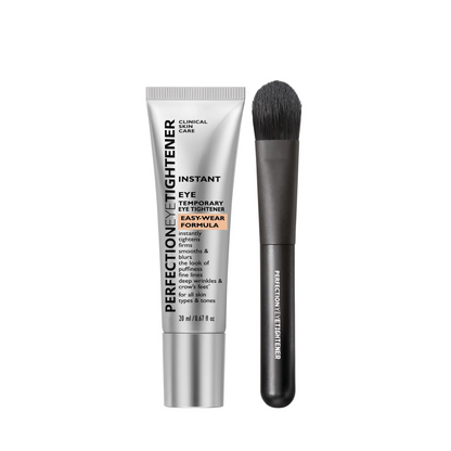 🌸 Instant Eye Tightener Easy-Wear Formula With Brush Free! ✨ Firming Effect Lasts All Day
