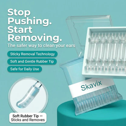 🔥Last Day 50% OFF-Sticky Ear Cleaner