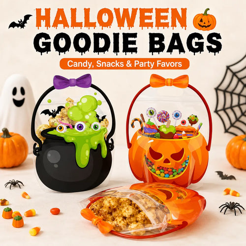 ⏰Limited Time Sale-🎃 Halloween Trick or Treat Bags