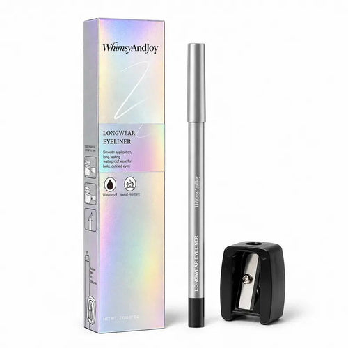 LAST DAY - BUY 1 GET 1 FREE💜24HR Waterproof and long-lasting liquid eyeliner — Day to Night Wear