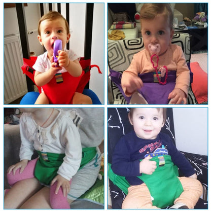 🔥Harness Seat for High Chair Feeding Safety Seat
