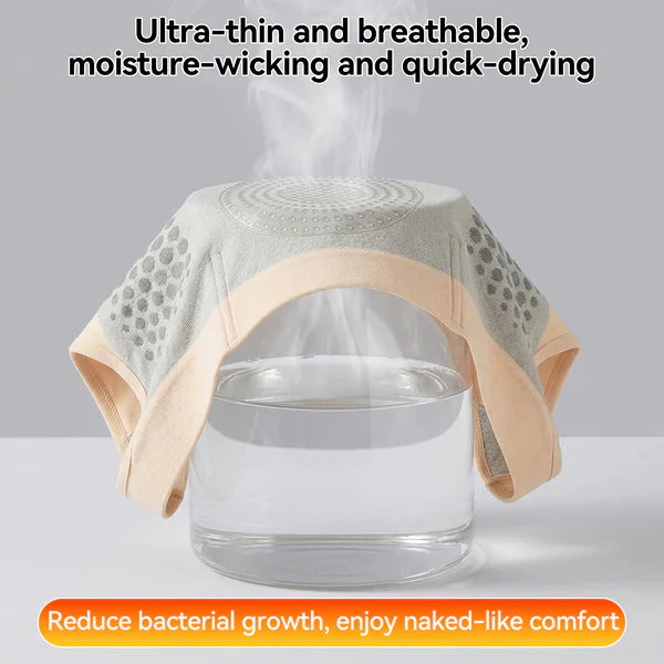 Moringa & Botanical 4-In-1 Thermo-Matrix Sculpting & Sweat-Enhancing Shorts
