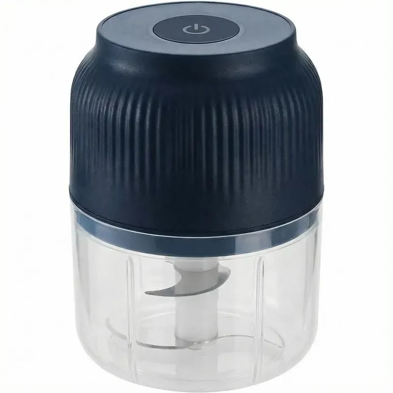 💕Hot sale 49% OFF⚡ Mini Electric Food Shredder – Portable USB Meat Grinder & Garlic Chopper