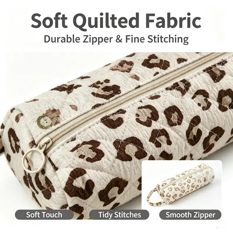 Quilted Grab-and-Go Organizer Bag