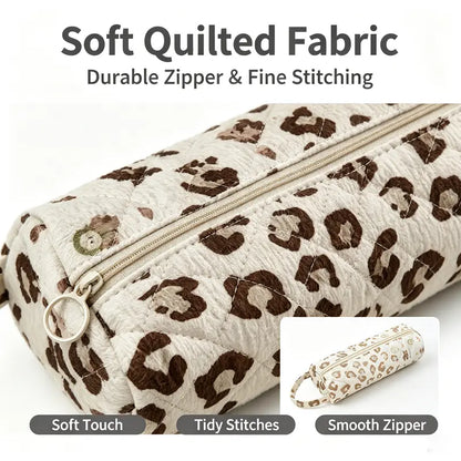 Quilted Grab-and-Go Organizer Bag