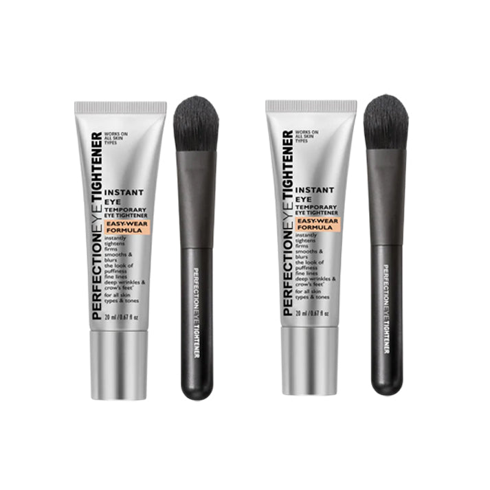 🌸 Instant Eye Tightener Easy-Wear Formula With Brush Free! ✨ Firming Effect Lasts All Day
