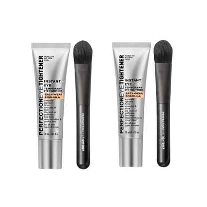 🌸 Instant Eye Tightener Easy-Wear Formula With Brush Free! ✨ Firming Effect Lasts All Day