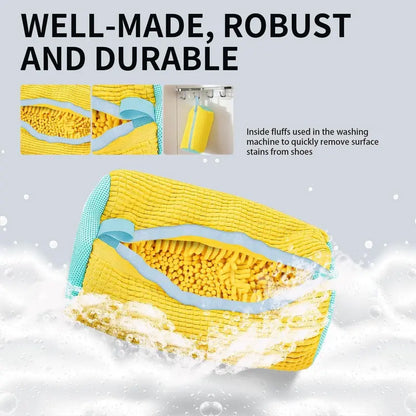Laundry Shoe Washing Bag for Washing Machine