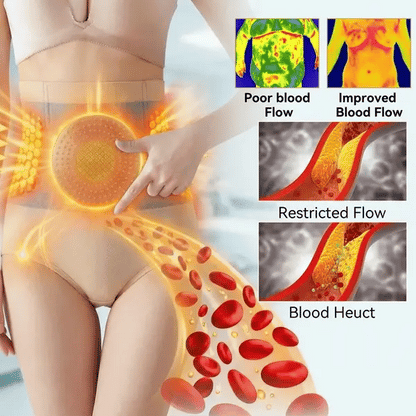 Moringa & Botanical 4-In-1 Thermo-Matrix Sculpting & Sweat-Enhancing Shorts
