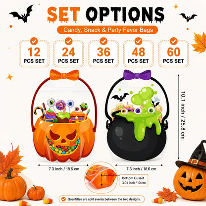 ⏰Limited Time Sale-🎃 Halloween Trick or Treat Bags