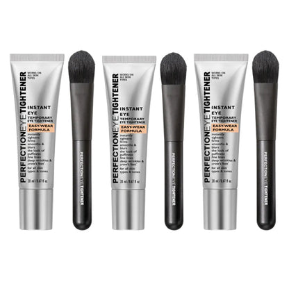 🌸 Instant Eye Tightener Easy-Wear Formula With Brush Free! ✨ Firming Effect Lasts All Day