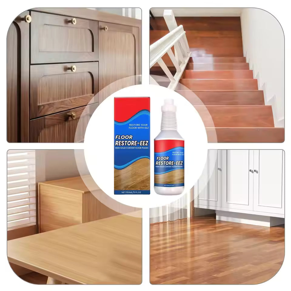 ✨Multi-Surface Floor Restorer & Scratch Concealer