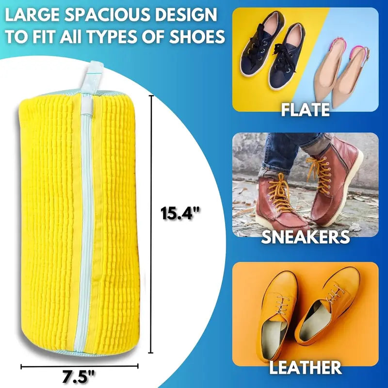 Laundry Shoe Washing Bag for Washing Machine