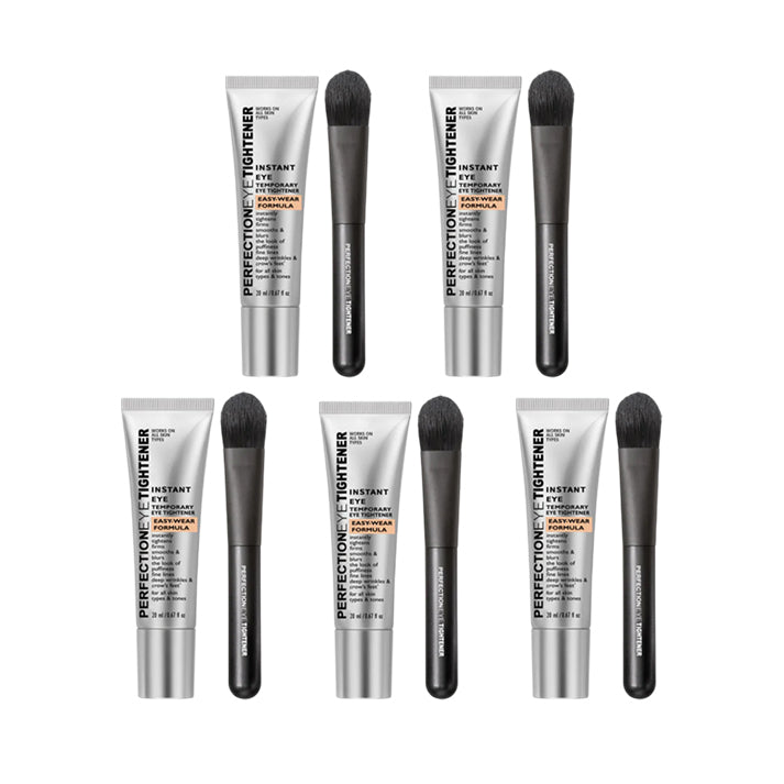 🌸 Instant Eye Tightener Easy-Wear Formula With Brush Free! ✨ Firming Effect Lasts All Day