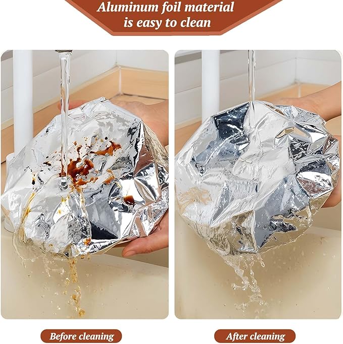 Cresolix™ Stretchable Food Covers Keep Food Covered, Protected & Ready To Enjoy In Seconds