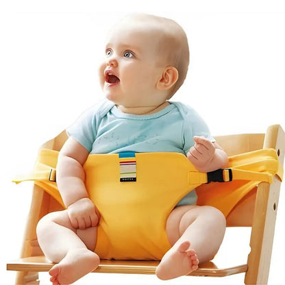 🔥Harness Seat for High Chair Feeding Safety Seat