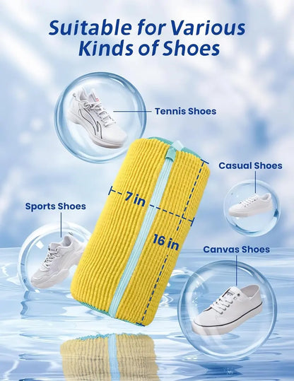 Laundry Shoe Washing Bag for Washing Machine