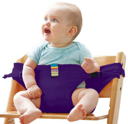 🔥Harness Seat for High Chair Feeding Safety Seat
