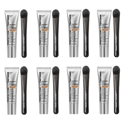 🌸 Instant Eye Tightener Easy-Wear Formula With Brush Free! ✨ Firming Effect Lasts All Day