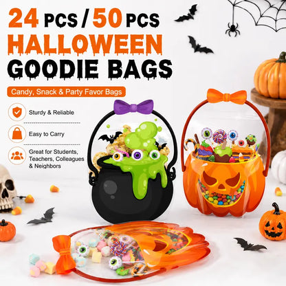⏰Limited Time Sale-🎃 Halloween Trick or Treat Bags