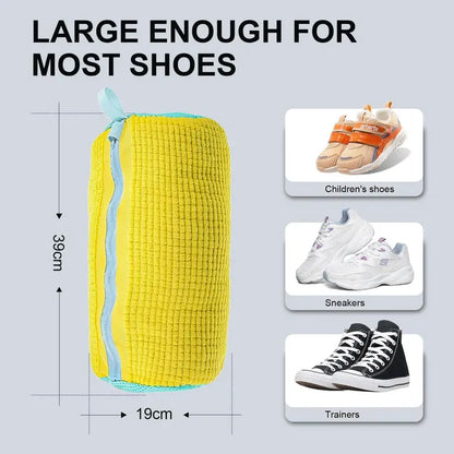 Laundry Shoe Washing Bag for Washing Machine