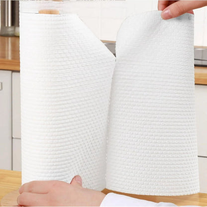 ✨ Reusable Cleaning Cloths – Lint-Free & Super Absorbent 🧽