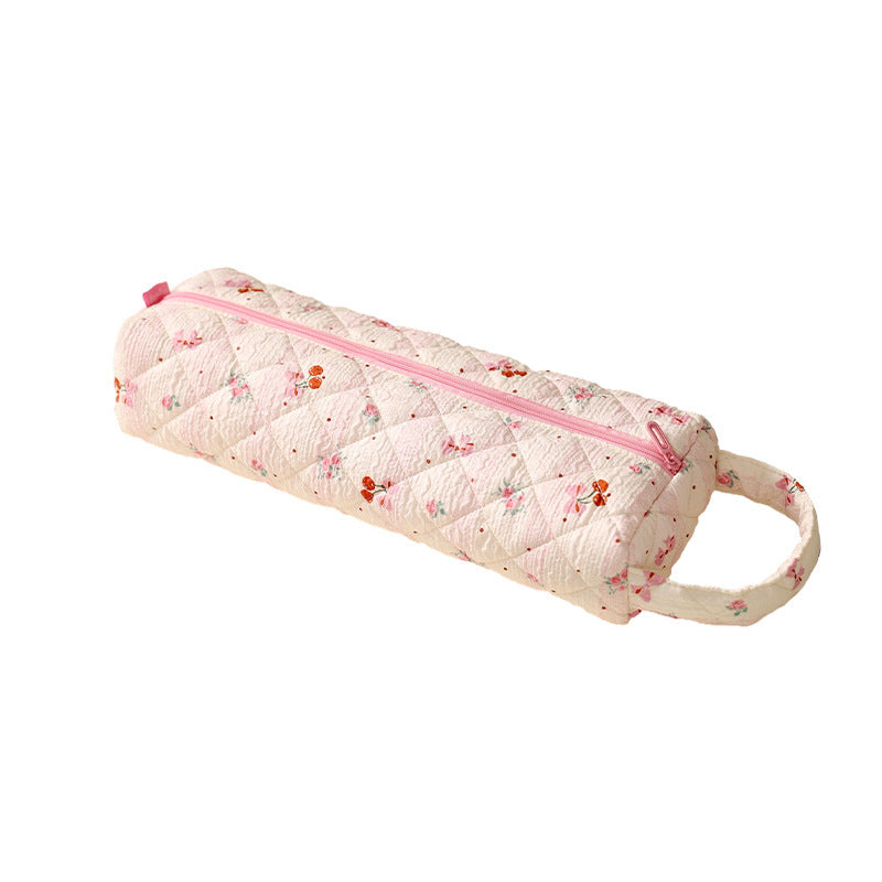 Quilted Grab-and-Go Organizer Bag