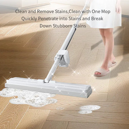 100 Piece Floor Cleaning Tablets Multi-Surface Antibacterial Cleaner for Hardwood, Tile & Laminate