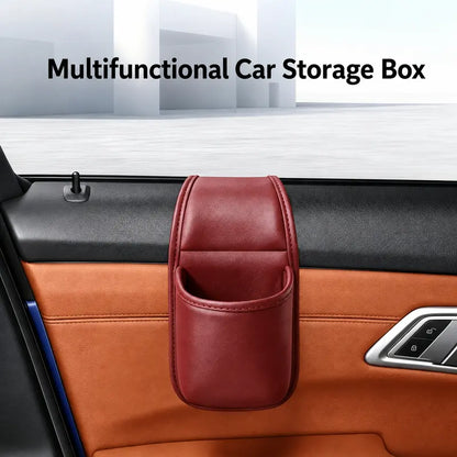 🚗 Car Door Storage Pocket – Keep Your Essentials Organized & Within Easy Reach