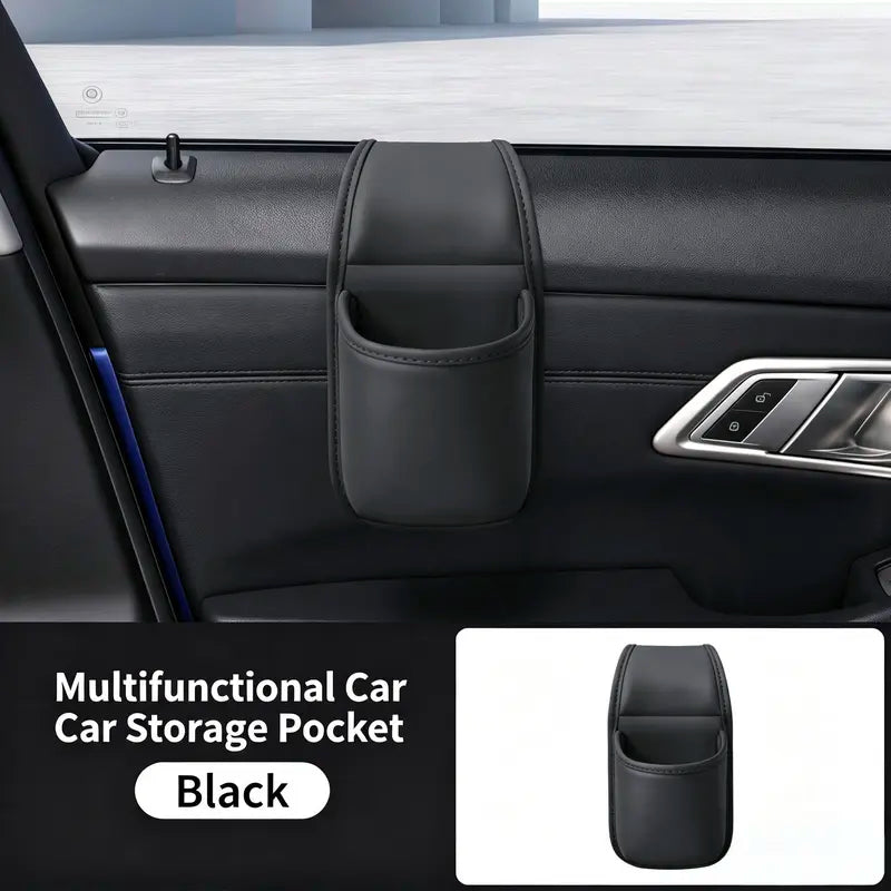 🚗 Car Door Storage Pocket – Keep Your Essentials Organized & Within Easy Reach