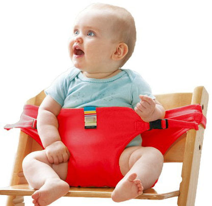 🔥Harness Seat for High Chair Feeding Safety Seat