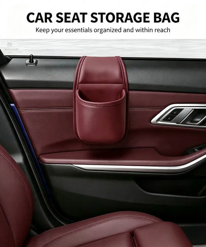 🚗 Car Door Storage Pocket – Keep Your Essentials Organized & Within Easy Reach