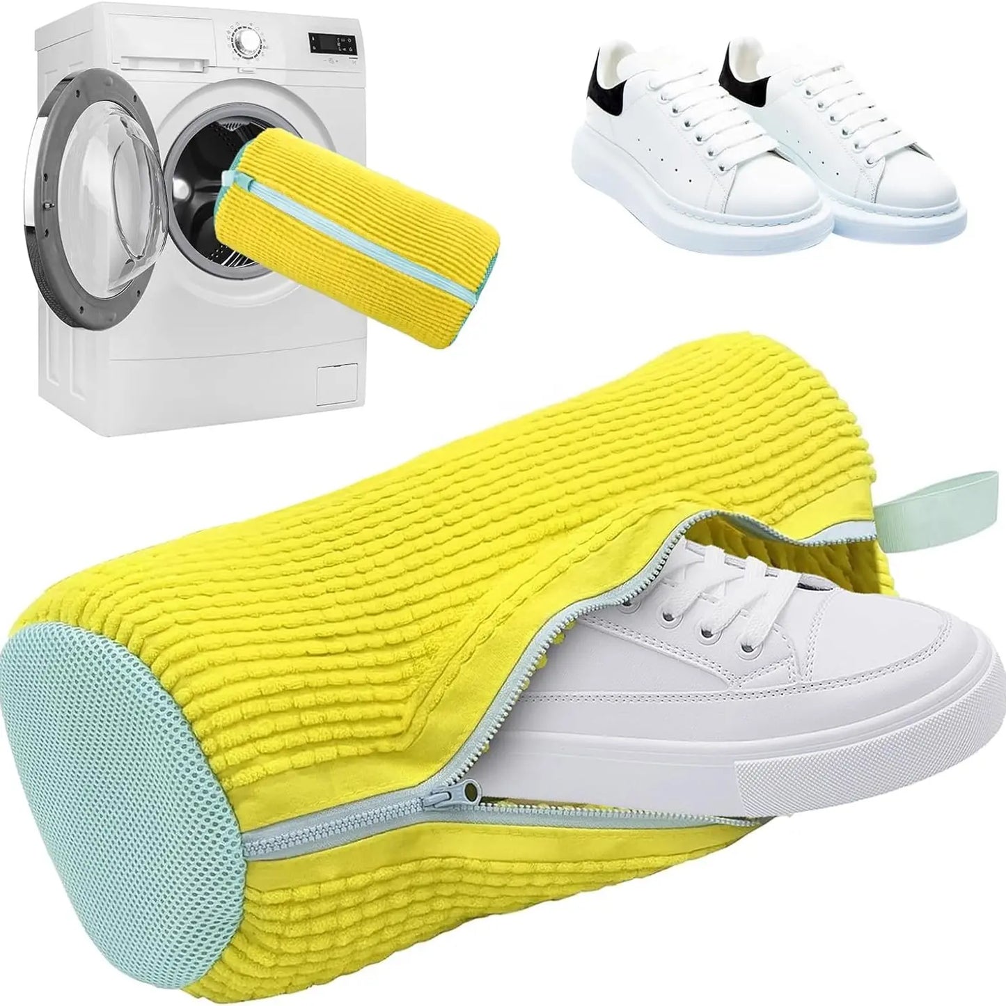 Laundry Shoe Washing Bag for Washing Machine
