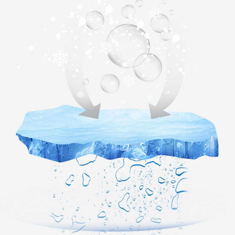 ❄️ Melt Ice & Frost Fast — Easy Spray & Wipe Freezer Defroster | Helps Prevent Re-Freezing 🧊
