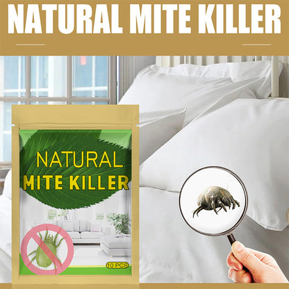 🛡️ The US’s #1 Natural Mite Control Sachet– Vetted by Allergy UK • 100% Chemical-Free • Safe for Babies, Pets & Asthma Sufferers 🇬🇧🛏️✨
