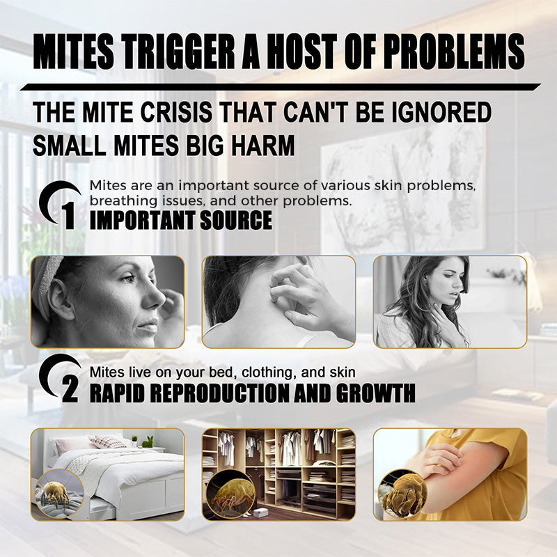 🛡️ The US’s #1 Natural Mite Control Sachet– Vetted by Allergy UK • 100% Chemical-Free • Safe for Babies, Pets & Asthma Sufferers 🇬🇧🛏️✨