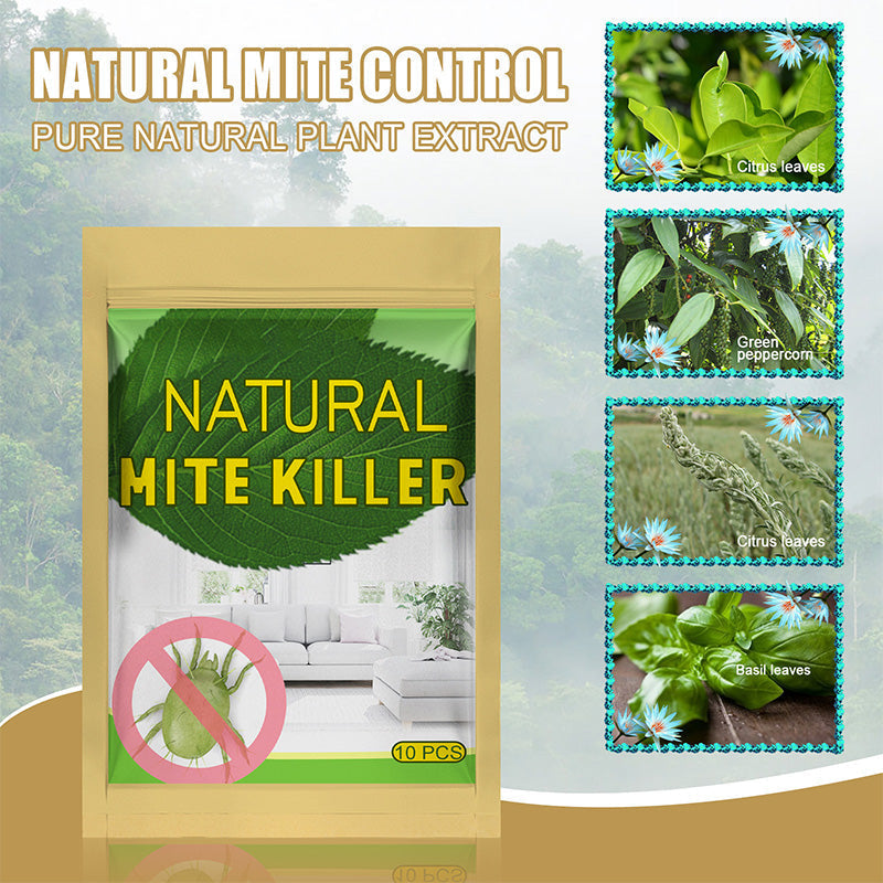 🛡️ The US’s #1 Natural Mite Control Sachet– Vetted by Allergy UK • 100% Chemical-Free • Safe for Babies, Pets & Asthma Sufferers 🇬🇧🛏️✨