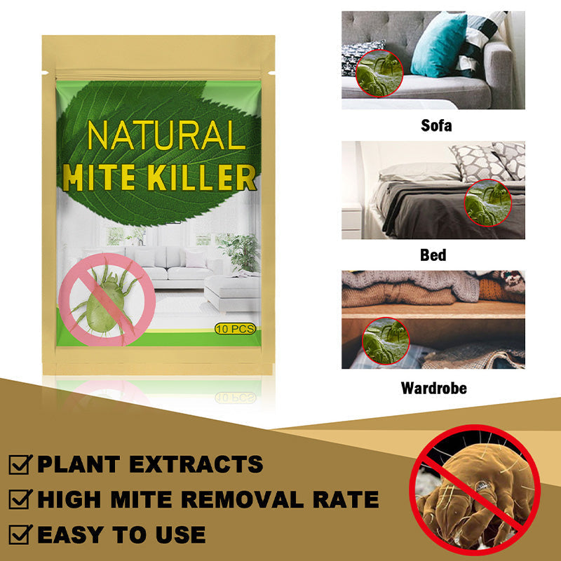 🛡️ The US’s #1 Natural Mite Control Sachet– Vetted by Allergy UK • 100% Chemical-Free • Safe for Babies, Pets & Asthma Sufferers 🇬🇧🛏️✨