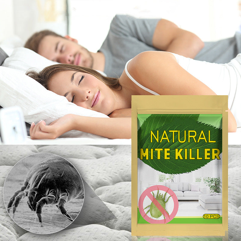 🛡️ The US’s #1 Natural Mite Control Sachet– Vetted by Allergy UK • 100% Chemical-Free • Safe for Babies, Pets & Asthma Sufferers 🇬🇧🛏️✨