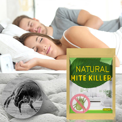🛡️ The US’s #1 Natural Mite Control Sachet– Vetted by Allergy UK • 100% Chemical-Free • Safe for Babies, Pets & Asthma Sufferers 🇬🇧🛏️✨