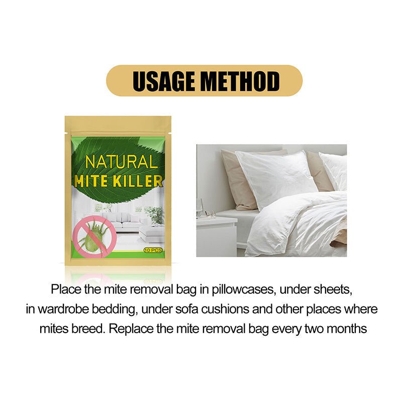 🛡️ The US’s #1 Natural Mite Control Sachet– Vetted by Allergy UK • 100% Chemical-Free • Safe for Babies, Pets & Asthma Sufferers 🇬🇧🛏️✨