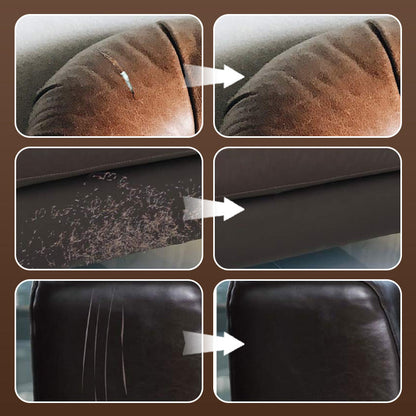 🛋️✨ Leather Repair Paste – Restore Scratches & Scuffs, Refresh Worn Leather 🛡️