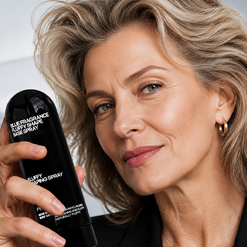 ✨Instant Volume for Flat Hair — Lightweight, Bouncy & Full-Looking All Day