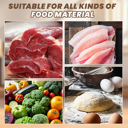 📢📢50% OFF !! ⏰Kitchen Stainless Steel Meatball Mould